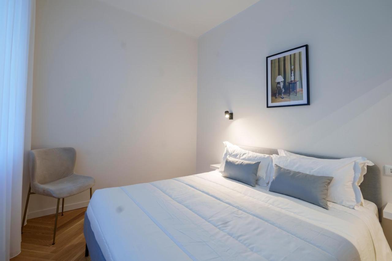米兰Porta Venezia-Trilocale-Luxury Con Wifi-Neflix公寓 外观 照片