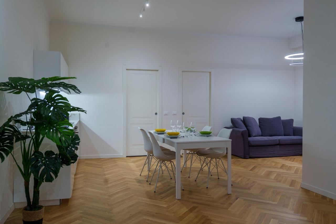 米兰Porta Venezia-Trilocale-Luxury Con Wifi-Neflix公寓 外观 照片