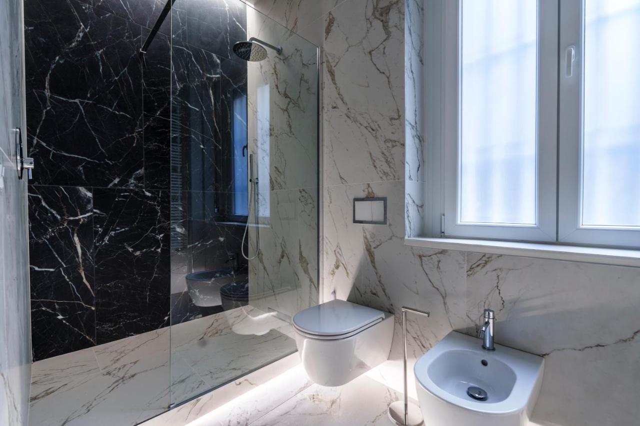 米兰Porta Venezia-Trilocale-Luxury Con Wifi-Neflix公寓 外观 照片