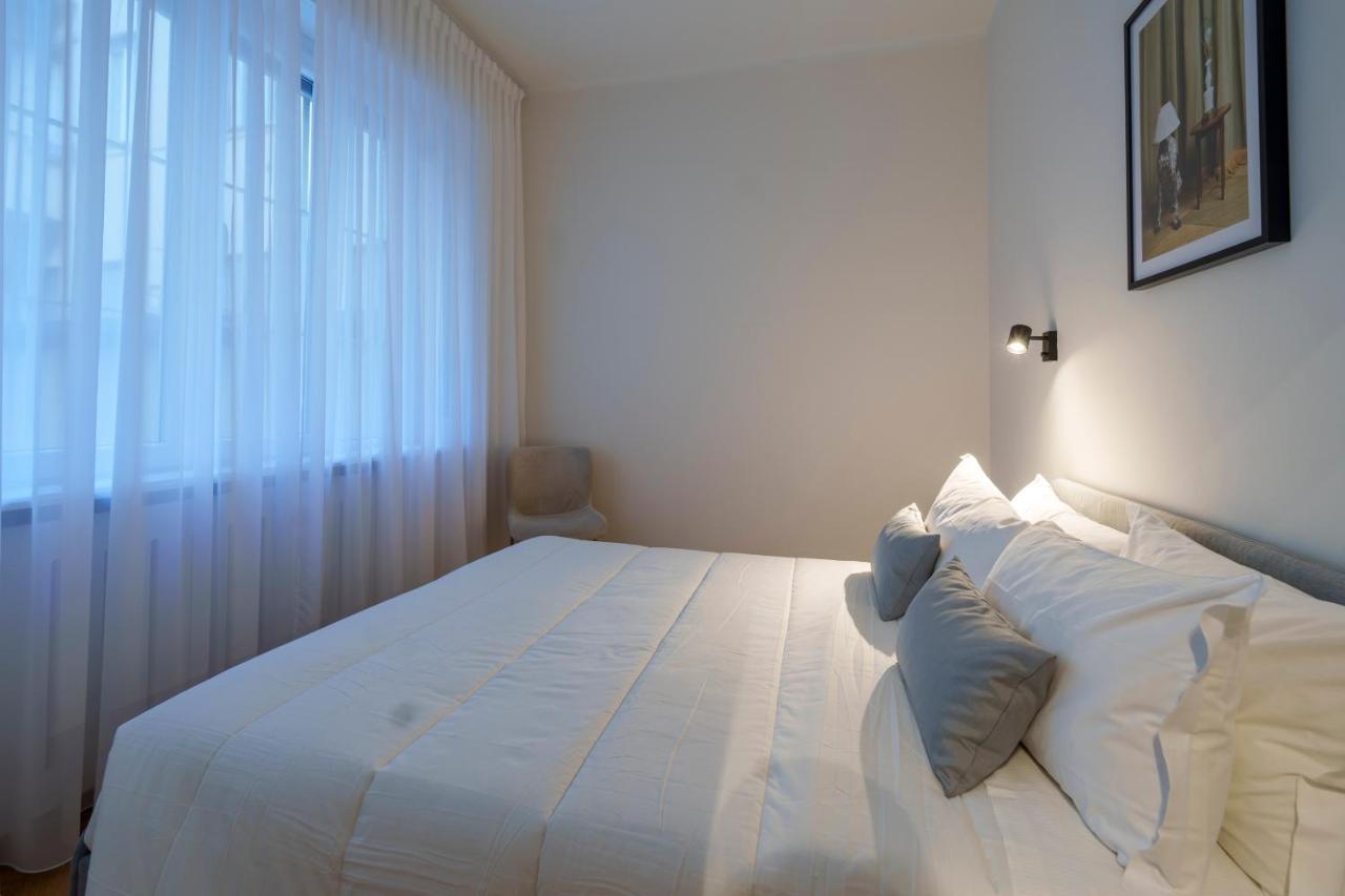 米兰Porta Venezia-Trilocale-Luxury Con Wifi-Neflix公寓 外观 照片