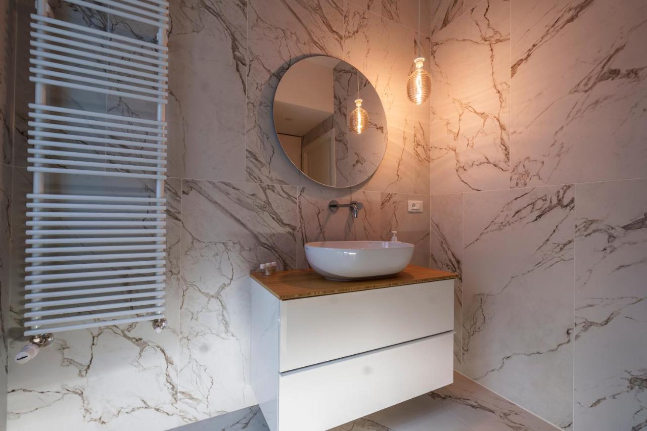 米兰Porta Venezia-Trilocale-Luxury Con Wifi-Neflix公寓 外观 照片
